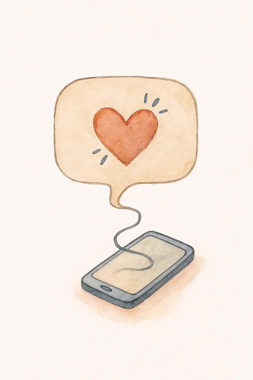 How to Text Someone You Like — Spark Connection Today