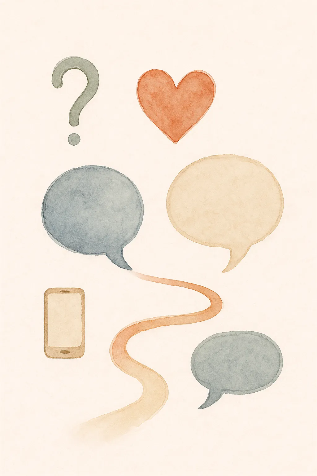 How to Spark Meaningful Conversations on a First Date — Ease Awkwardness