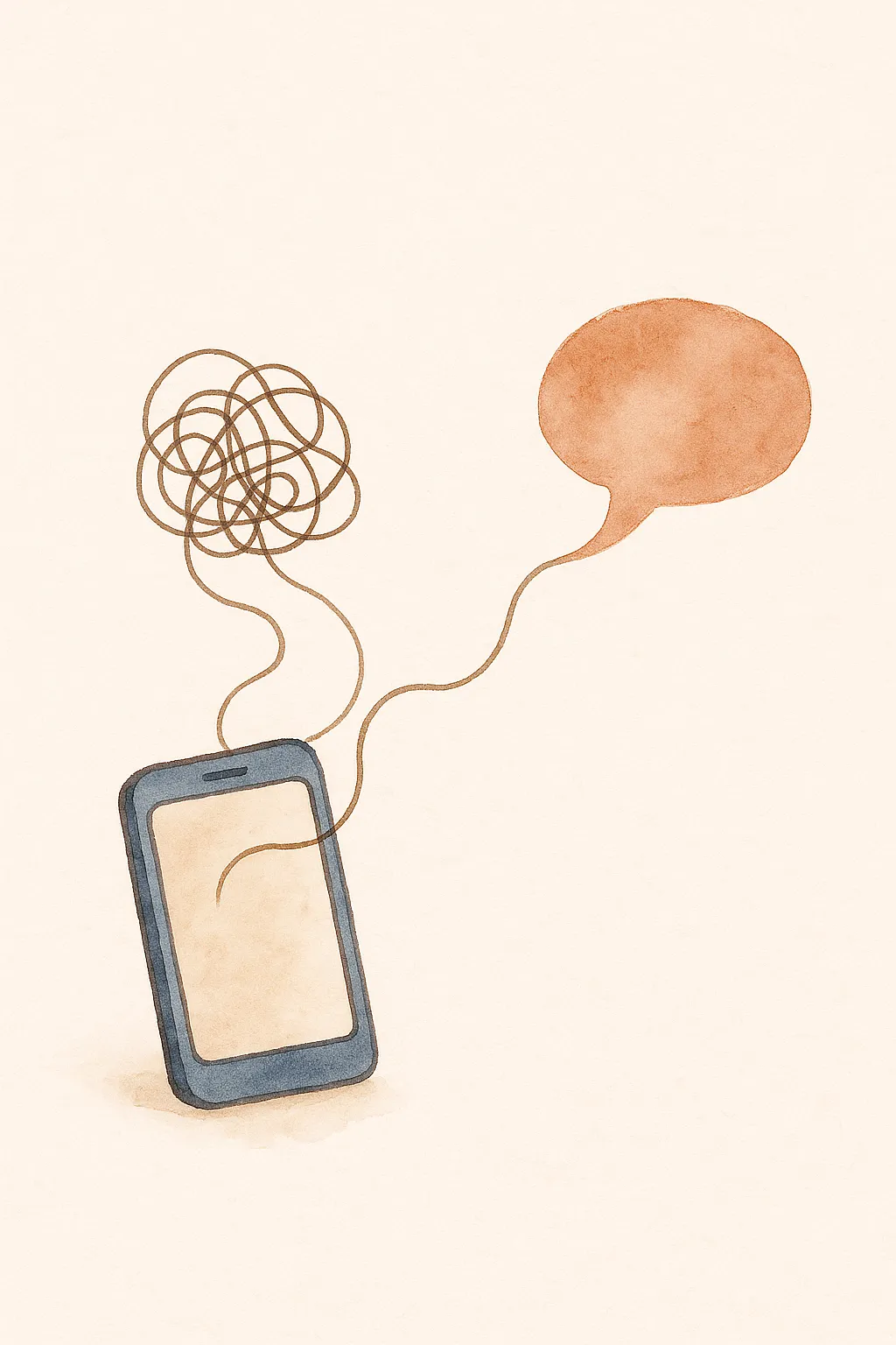 How to Deal with Texting Anxiety on Dating Apps — Feel Calm