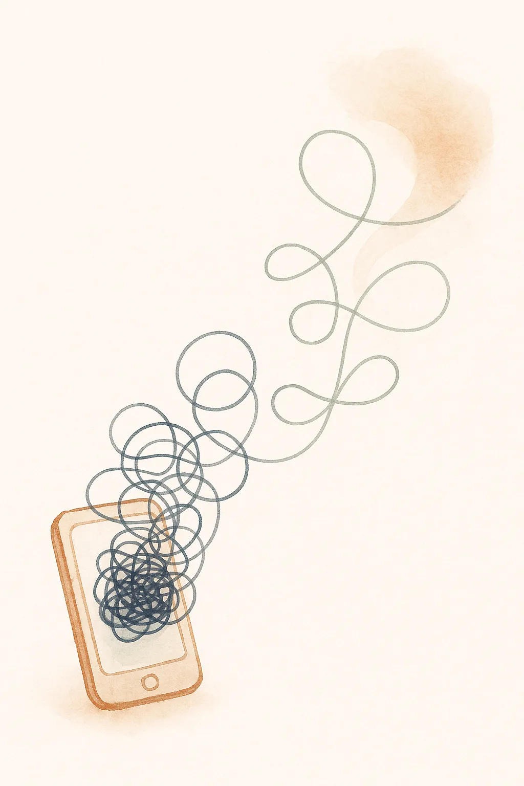 How to get out of your head when dating — Feel free again