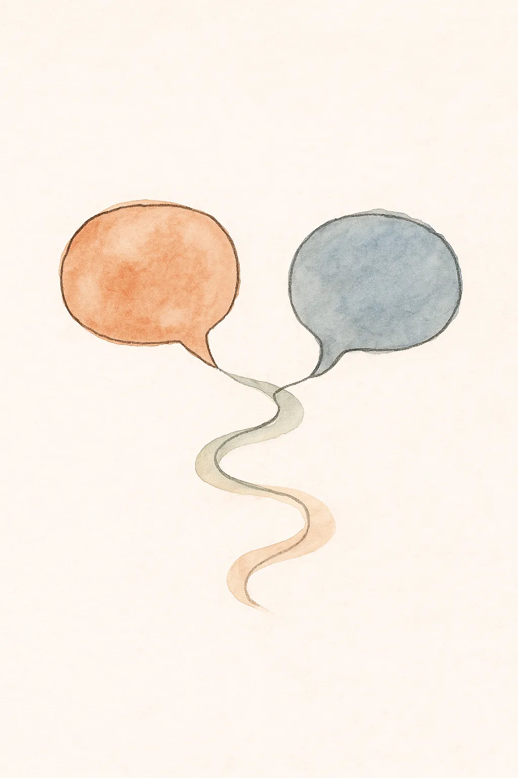 How to keep a conversation going — Avoid awkward silences