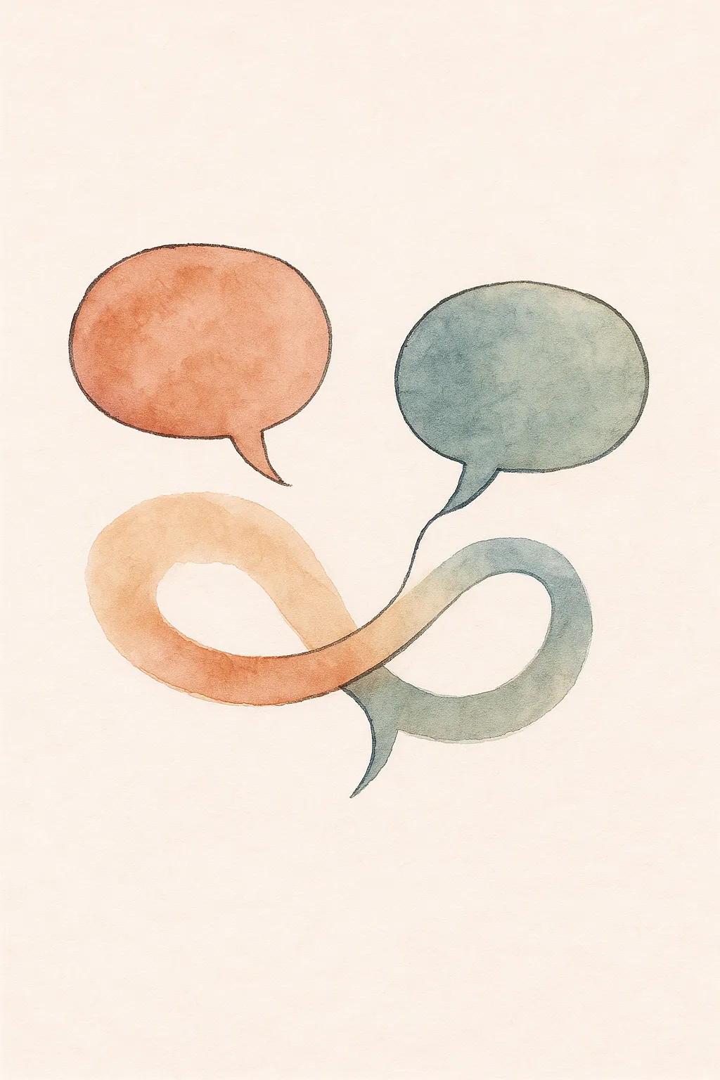 How to make conversation flow naturally — Feel more at ease