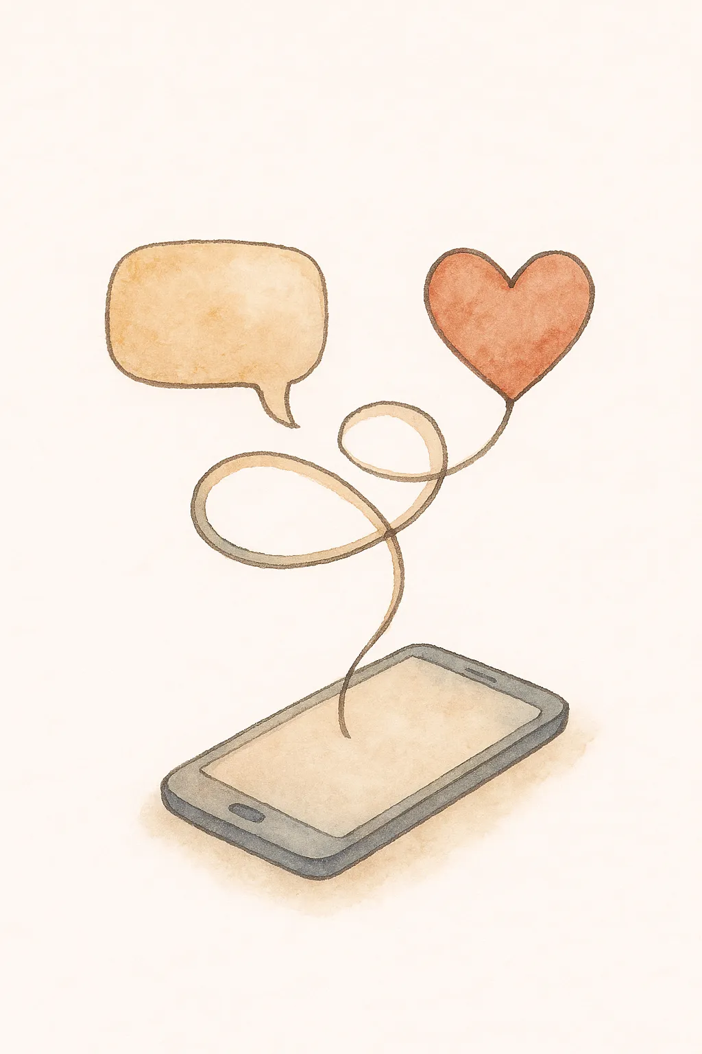 How to Start a Conversation on Hinge — Connect Authentically