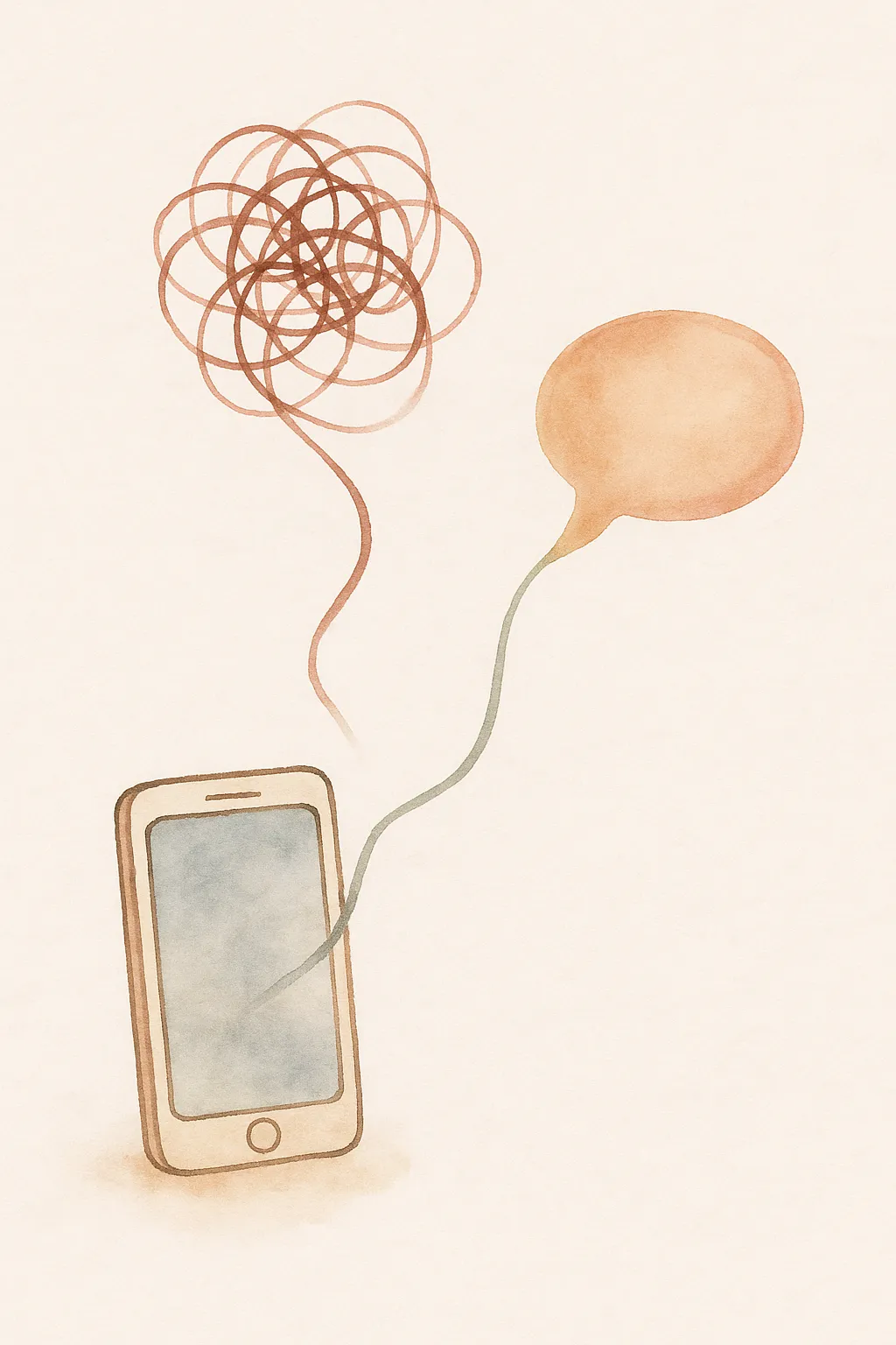 How to stop being nervous when texting — Feel at ease