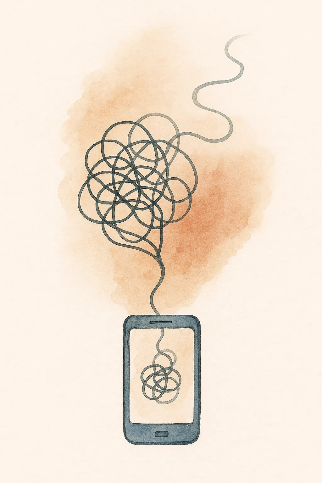 How to stop caring what they think over text — Feel free again