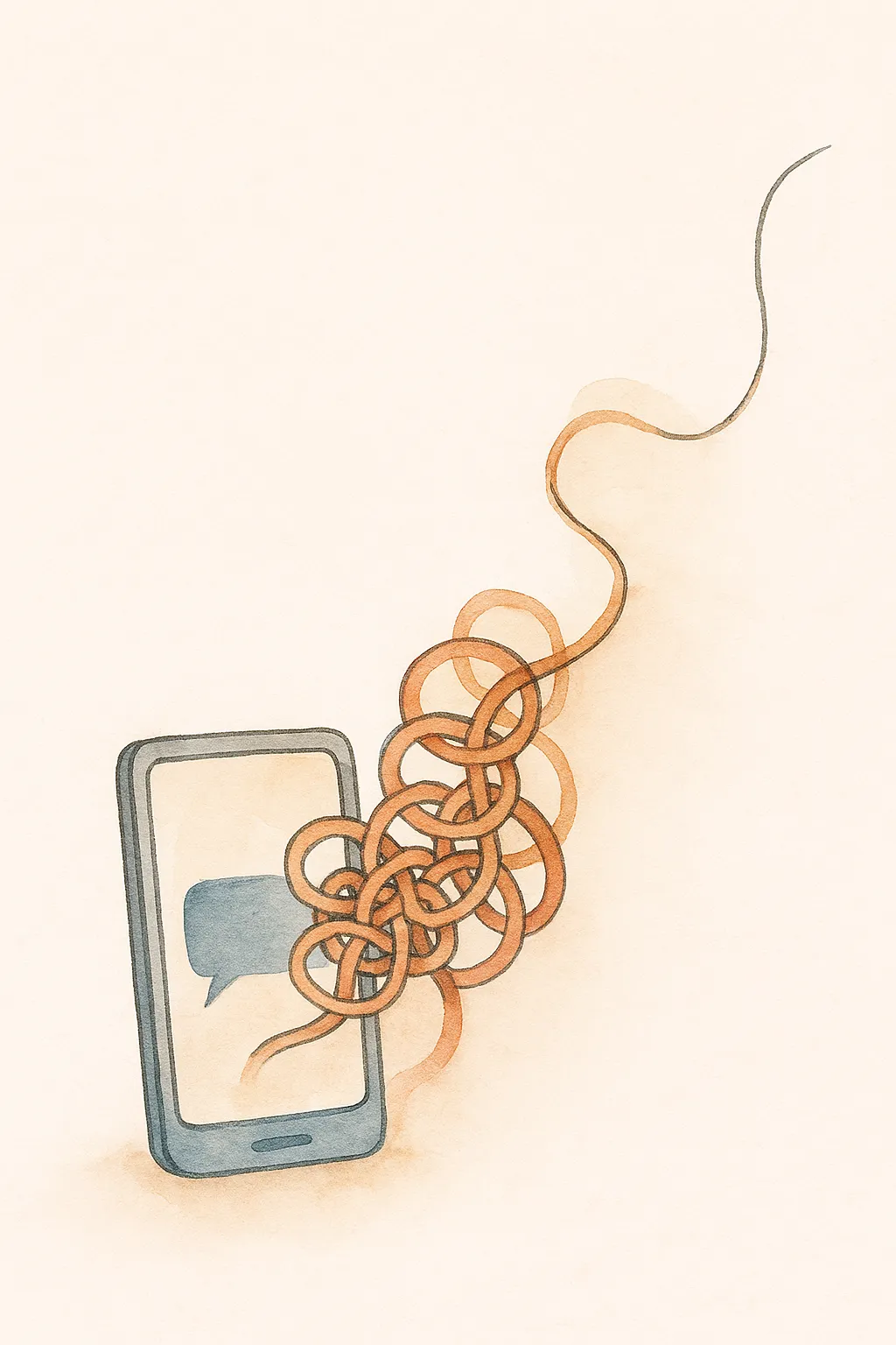 How to stop checking your phone for texts — Regain control