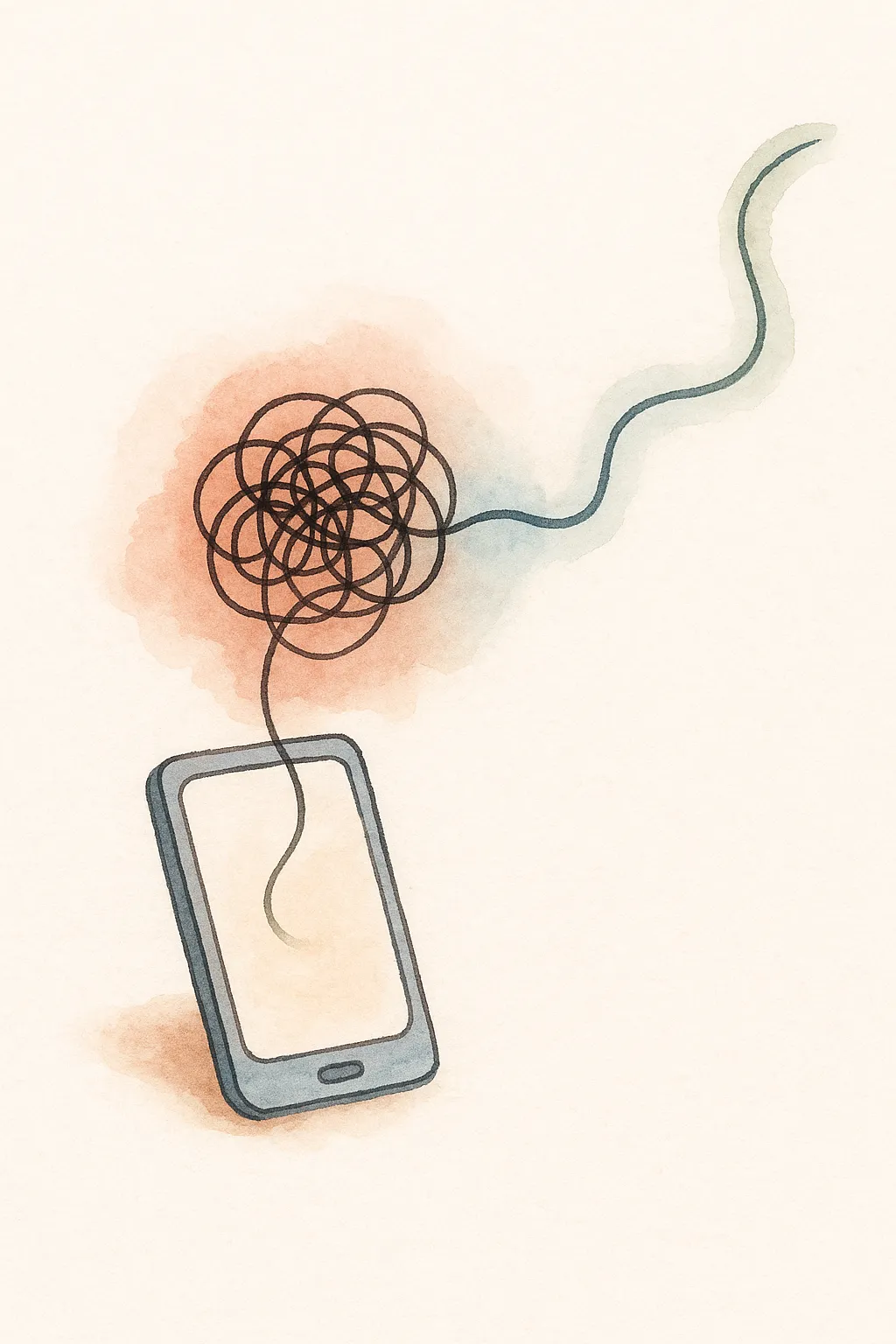 How to stop overthinking after a date — find peace now