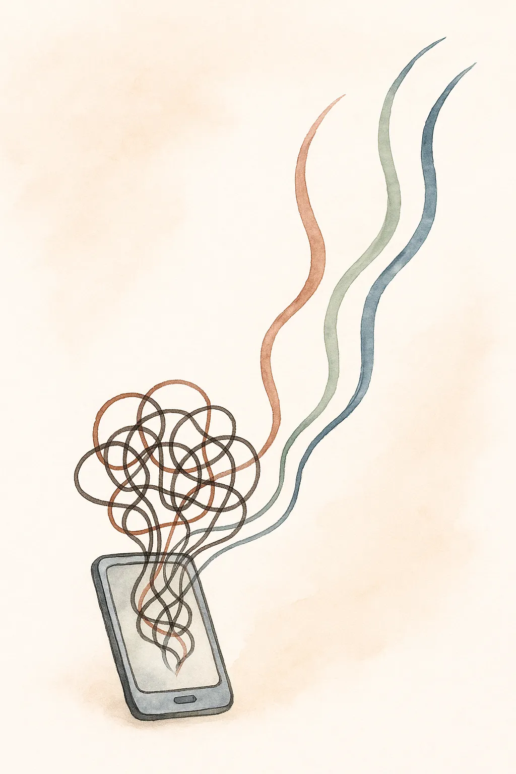 How to stop overthinking texts — And just hit send