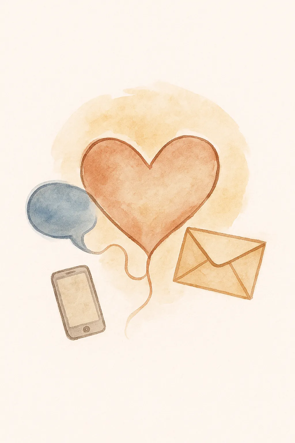 How to text someone you like for the first time — Feel at ease