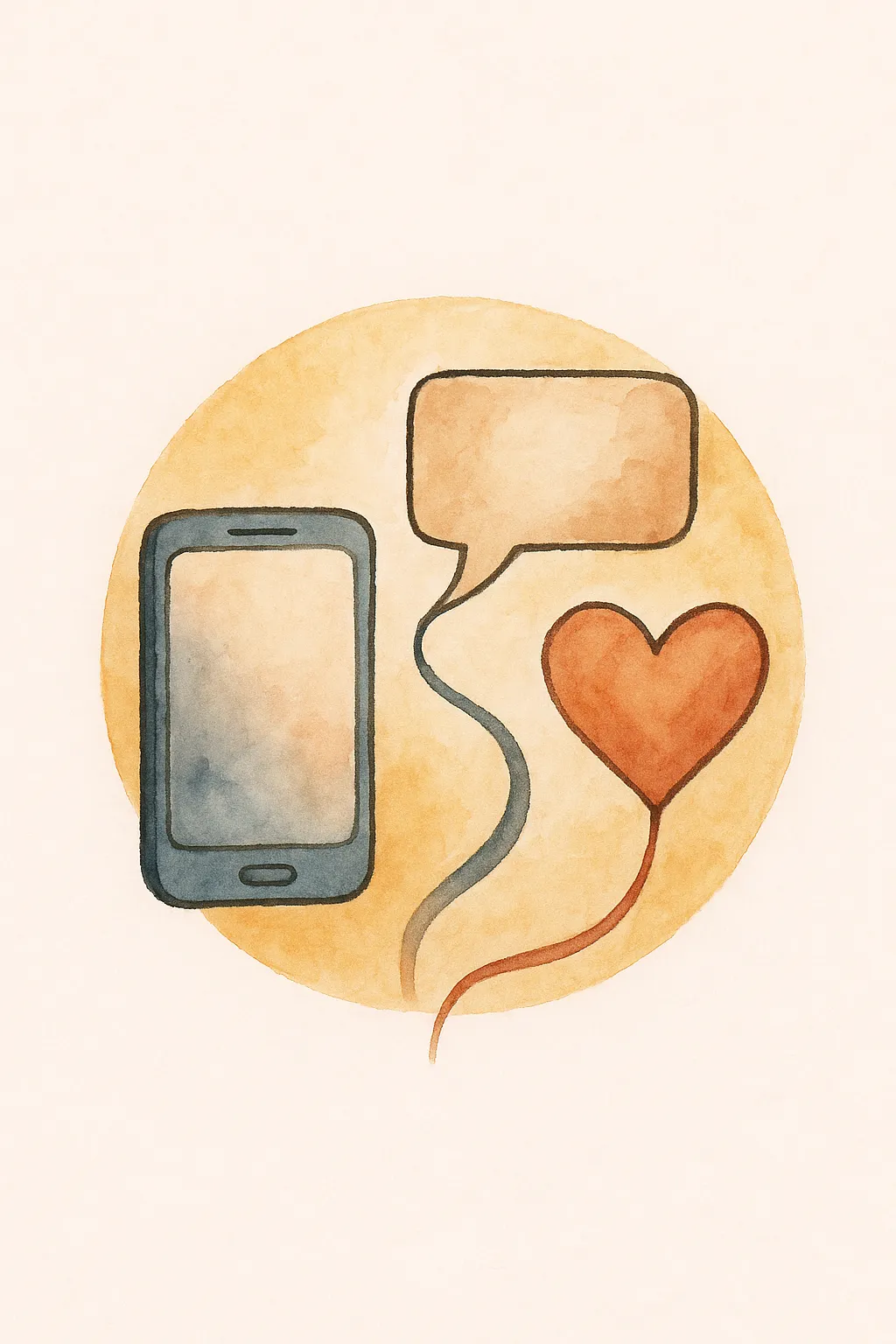How to transition from texting to meeting — Make it easy