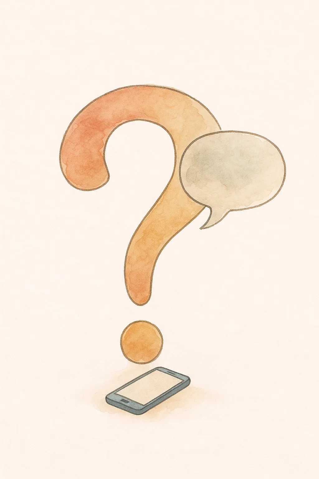 What to Text When You Don't Know What to Say — Ease Anxiety