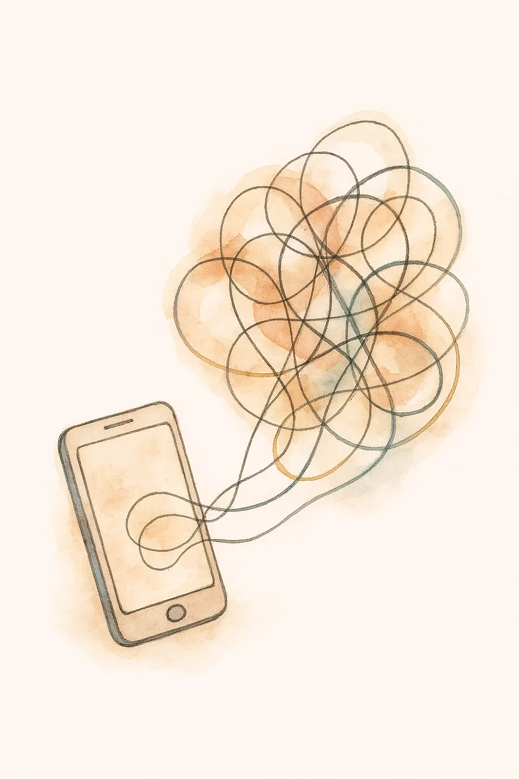 Why do I overthink everything in dating? Here's what to do