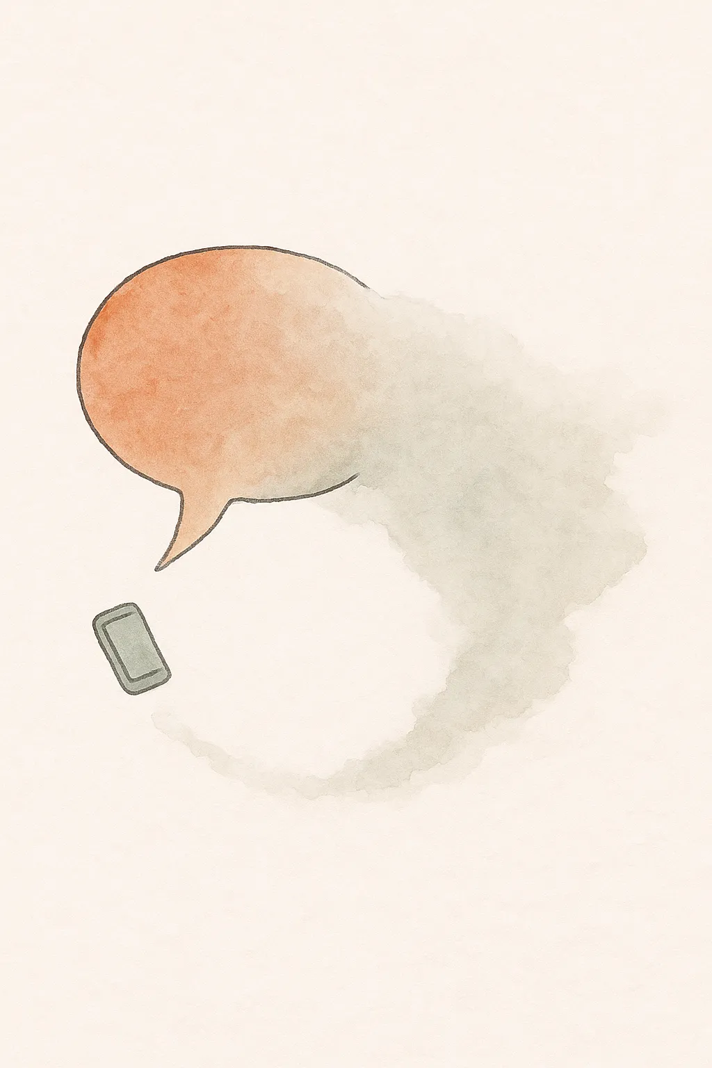 Why do people ghost? Understand and move forward