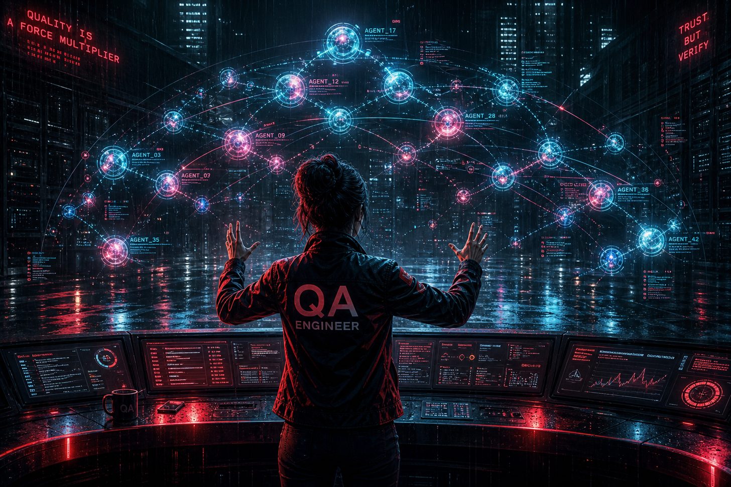 They Called QA Second-Class. Then AI Made It the Job.